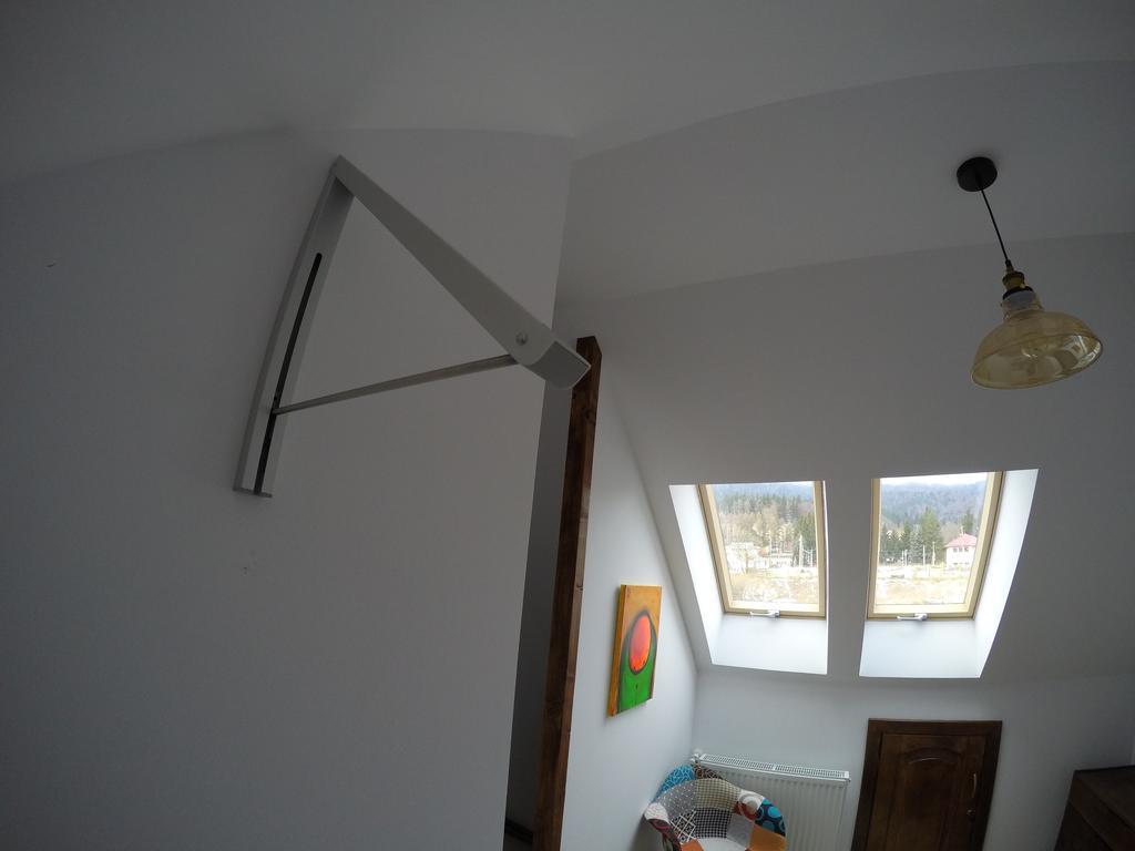 Duplex Apartment บุชเตนี ภายนอก รูปภาพ
